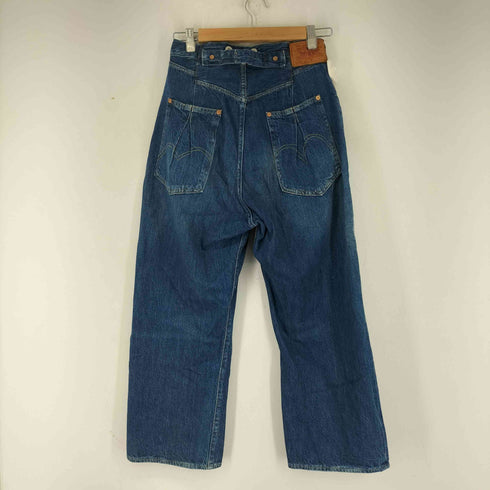 リーバイス Levis 501XX 復刻 ハイウエストワイドデニムパンツ レディース W25