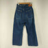 リーバイス Levis 501XX 復刻 ハイウエストワイドデニムパンツ レディース W25