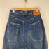 リーバイス Levis 501XX 復刻 ハイウエストワイドデニムパンツ レディース W25