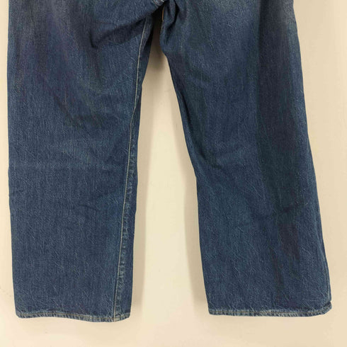 リーバイス Levis 501XX 復刻 ハイウエストワイドデニムパンツ レディース W25