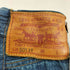 リーバイス Levis 501XX 復刻 ハイウエストワイドデニムパンツ レディース W25