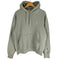 チャンピオン Champion 18AW ワンポイントロゴ プルオーバースウェットパーカー メンズ import:XL