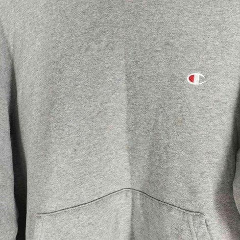 チャンピオン Champion 18AW ワンポイントロゴ プルオーバースウェットパーカー メンズ import:XL