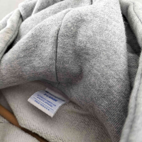 チャンピオン Champion 18AW ワンポイントロゴ プルオーバースウェットパーカー メンズ import:XL