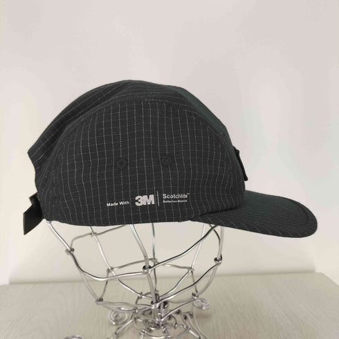 シュプリーム Supreme Reflective Ripstop Camp Cap リフレクティブ リップストップ キャンプ キャップ メンズ