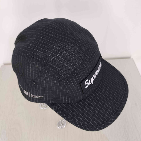 シュプリーム Supreme Reflective Ripstop Camp Cap リフレクティブ リップストップ キャンプ キャップ メンズ
