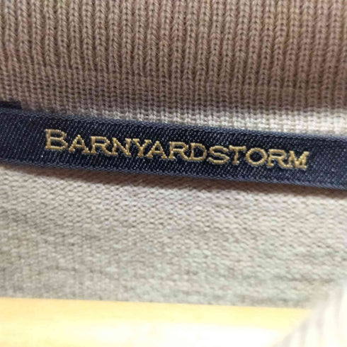 バンヤードストーム BARNYARDSTORM ハイネック マキシワンピース レディース JPN:0