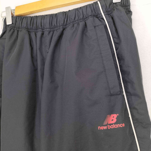 ニューバランス NEW BALANCE サイドライントラックパンツ メンズ JPN:L
