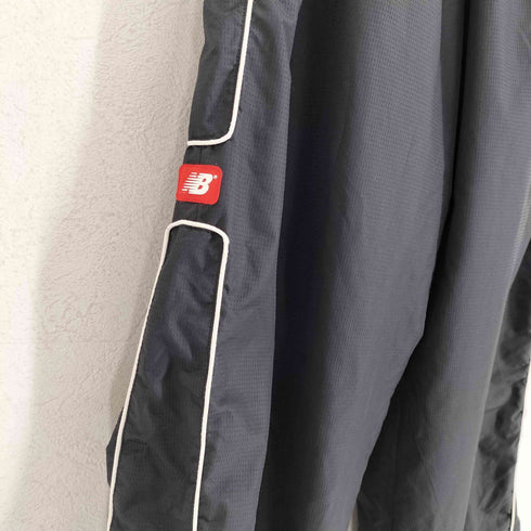 ニューバランス NEW BALANCE サイドライントラックパンツ メンズ JPN:L