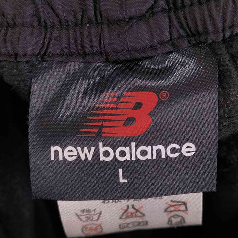 ニューバランス NEW BALANCE サイドライントラックパンツ メンズ JPN:L