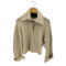 サヤカデイヴィス SAYAKA DAVIS 22AW Knit Big Collar Polo レディース JPN:S