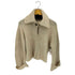 サヤカデイヴィス SAYAKA DAVIS 22AW Knit Big Collar Polo レディース JPN:S
