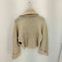 サヤカデイヴィス SAYAKA DAVIS 22AW Knit Big Collar Polo レディース JPN:S