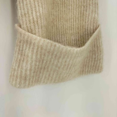 サヤカデイヴィス SAYAKA DAVIS 22AW Knit Big Collar Polo レディース JPN:S
