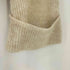 サヤカデイヴィス SAYAKA DAVIS 22AW Knit Big Collar Polo レディース JPN:S