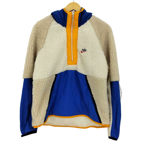 ナイキ NIKE HALF ZIP HOODIE WINTER レディース JPN:M
