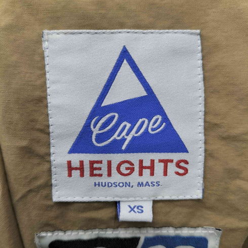 ケープハイツ cape HEIGHTS 70/30 マウンテンパーカー レディース JPN:XS