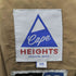 ケープハイツ cape HEIGHTS 70/30 マウンテンパーカー レディース JPN:XS