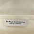 ビューティーアンドユースユナイテッドアローズ BEAUTY & YOUTH UNITED ARROWS リブクルーネックロングスリーブニットプルオーバー レディース FREE