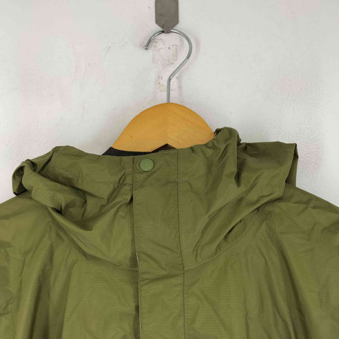 モンベル mont bell パックラップレインコート メンズ JPN:L