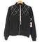 ステューシー Stussy ハイネックジップスウェット レディース import:M