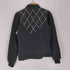 ステューシー Stussy ハイネックジップスウェット レディース import:M
