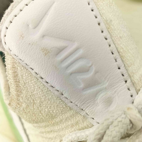 ナイキ NIKE Women's Air Max 270 Flyknit Igloo White/Clear Emerald/Black レディース JPN:23.5