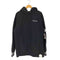 シュプリーム Supreme 16AW Striped Cuff Hooded Sweatshirt メンズ import:XL