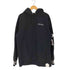 シュプリーム Supreme 16AW Striped Cuff Hooded Sweatshirt メンズ import:XL