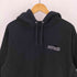 シュプリーム Supreme 16AW Striped Cuff Hooded Sweatshirt メンズ import:XL