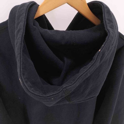 シュプリーム Supreme 16AW Striped Cuff Hooded Sweatshirt メンズ import:XL