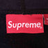 シュプリーム Supreme 16AW Striped Cuff Hooded Sweatshirt メンズ import:XL
