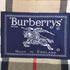 バーバリーズ BURBERRYS 70-80s 裏地ノバチェック ステンカラーコート メンズ