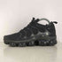 ナイキ NIKE Air Vapormax Plus Triple Black エア ベイパーマックス プラス トリプルブラック メンズ JPN:27