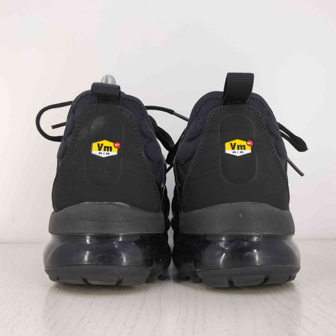 ナイキ NIKE Air Vapormax Plus Triple Black エア ベイパーマックス プラス トリプルブラック メンズ JPN:27