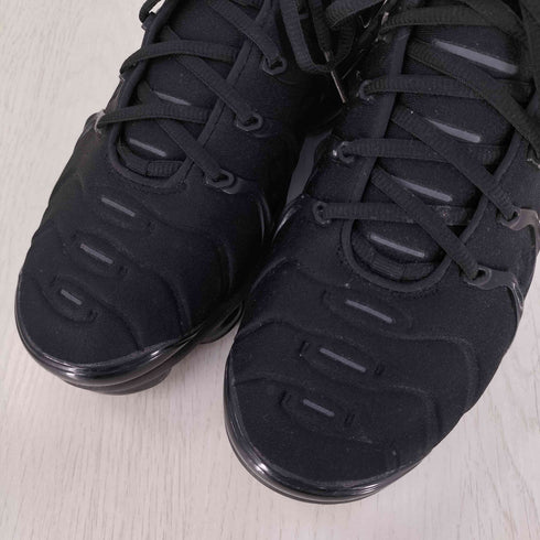 ナイキ NIKE Air Vapormax Plus Triple Black エア ベイパーマックス プラス トリプルブラック メンズ JPN:27