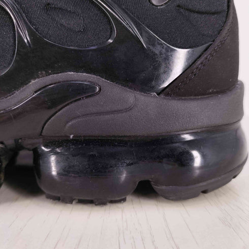 ナイキ NIKE Air Vapormax Plus Triple Black エア ベイパーマックス プラス トリプルブラック メンズ JPN:27