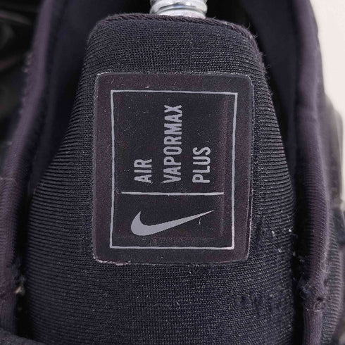 ナイキ NIKE Air Vapormax Plus Triple Black エア ベイパーマックス プラス トリプルブラック メンズ JPN:27