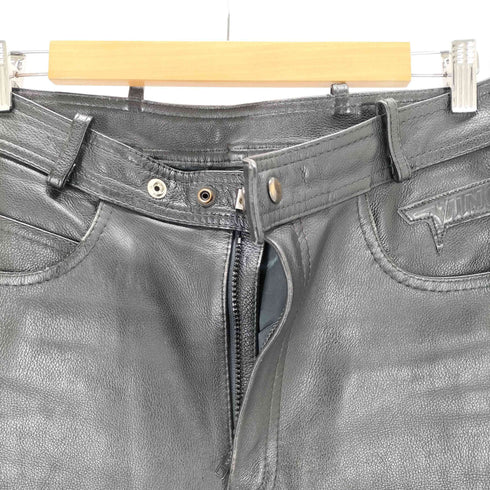 エヒテス レーダァ ECHTES LEDER レザーパンツ メンズ 50
