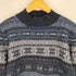 ウールリッチ WOOLRICH ノルディック柄 ウール ハイネックニット レディース import:S