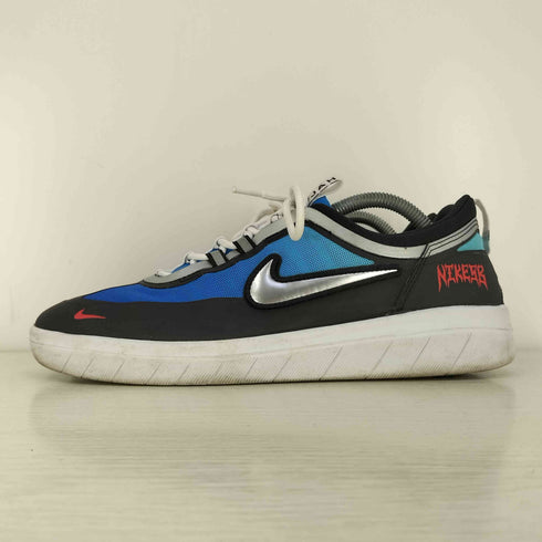 ナイキスケートボーディング NIKE SB Samborghini Nyjah Free 2 P Game Royal ナイジャフリー 2 プレミアム ゲーム ロイヤル メンズ JPN:26.5
