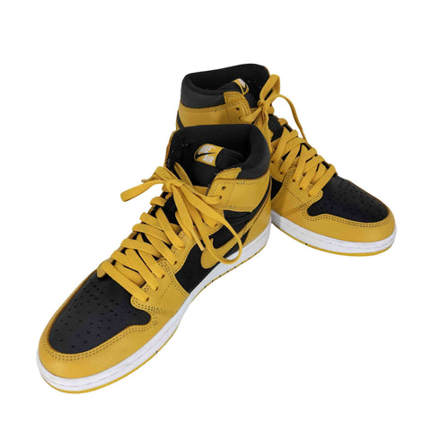 ジョーダンブランド JORDAN BRAND AIR JORDAN 1 RETRO HIGH OG Pollen ナイキ エアジョーダン1 ハイ OG パラン メンズ JPN:26.5