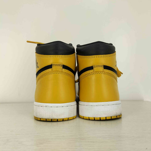 ジョーダンブランド JORDAN BRAND AIR JORDAN 1 RETRO HIGH OG Pollen ナイキ エアジョーダン1 ハイ OG パラン メンズ JPN:26.5