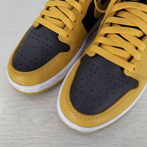 ジョーダンブランド JORDAN BRAND AIR JORDAN 1 RETRO HIGH OG Pollen ナイキ エアジョーダン1 ハイ OG パラン メンズ JPN:26.5