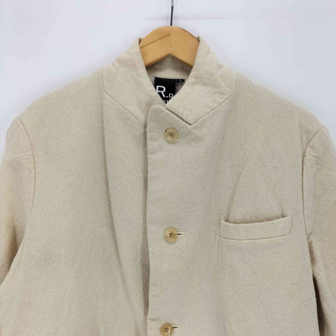 オールドマンズテーラー R&D.M.Co-/OLDMAN’S TAILOR 日本製ウールリネンジャケット メンズ JPN:L