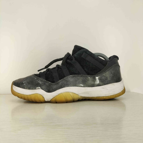 ジョーダンブランド JORDAN BRAND AIR JORDAN 11 RETRO LOW BARONS エアジョーダン11 レトロ ロー バロンズ メンズ JPN:26.5