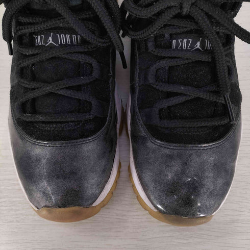 ジョーダンブランド JORDAN BRAND AIR JORDAN 11 RETRO LOW BARONS エアジョーダン11 レトロ ロー バロンズ メンズ JPN:26.5