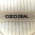 ココディール COCO DEAL プリーツドッキングニット レディース JPN:2