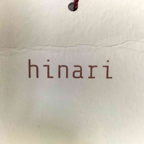 ヒナリ hinari アシンメトリーロングスカート レディース JPN:M