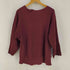 チャンピオン Champion 70s 単色青タグ MADE IN USA REVERSE WEAVE 三段プリントダメージスウェット YORK BARBELL CLUB メンズ import:L